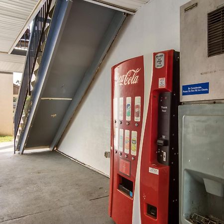 Motel 6-Warner Robins, Ga Exteriör bild