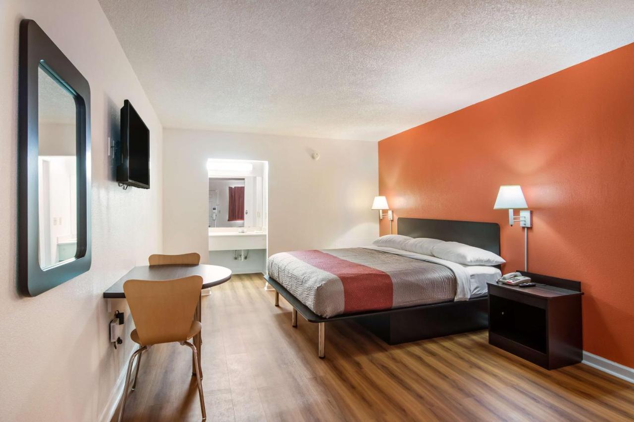 Motel 6-Warner Robins, Ga Exteriör bild