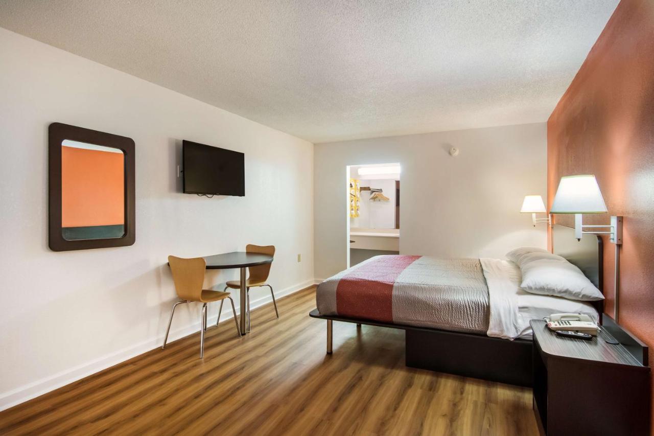 Motel 6-Warner Robins, Ga Exteriör bild