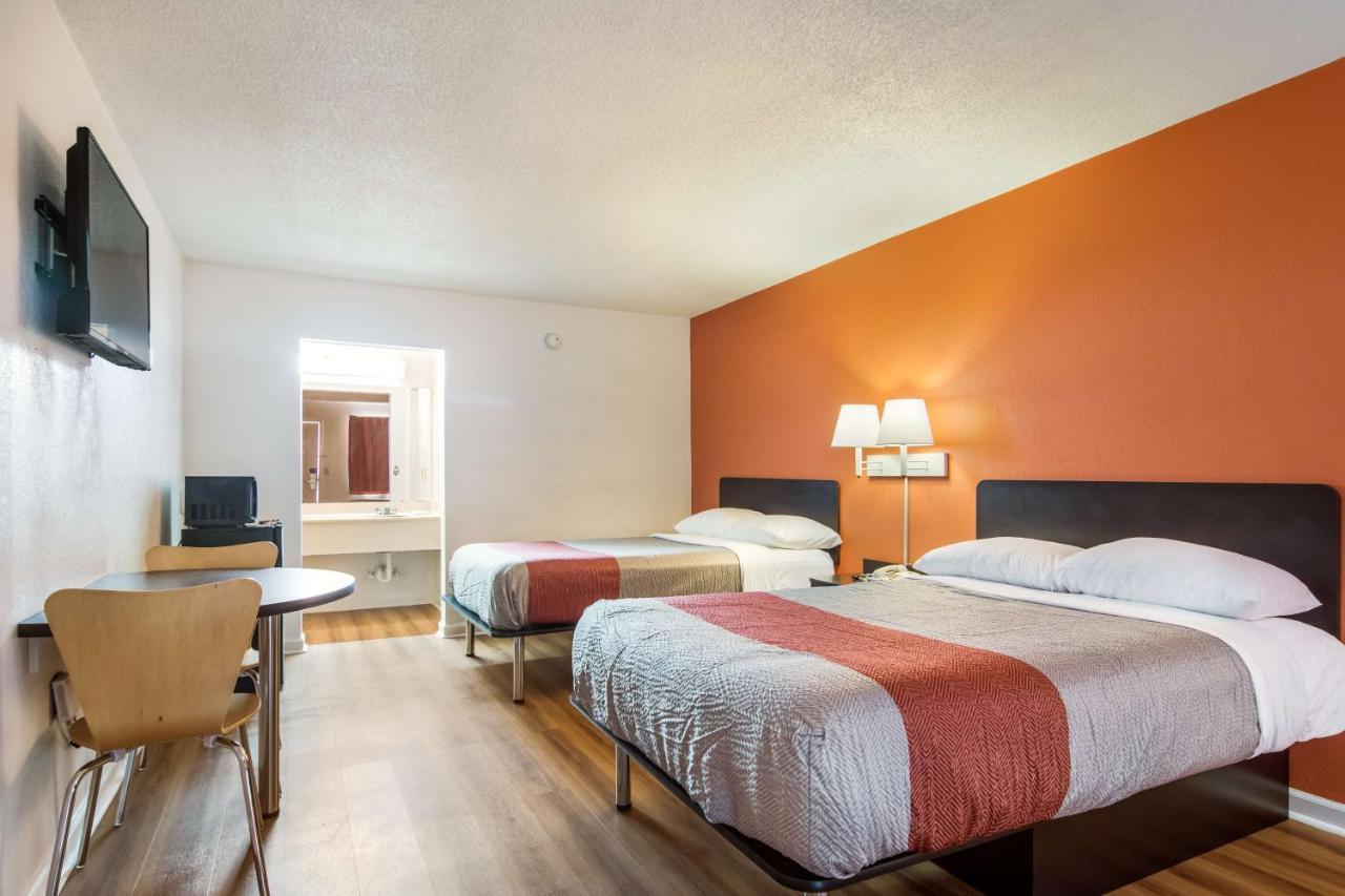 Motel 6-Warner Robins, Ga Exteriör bild