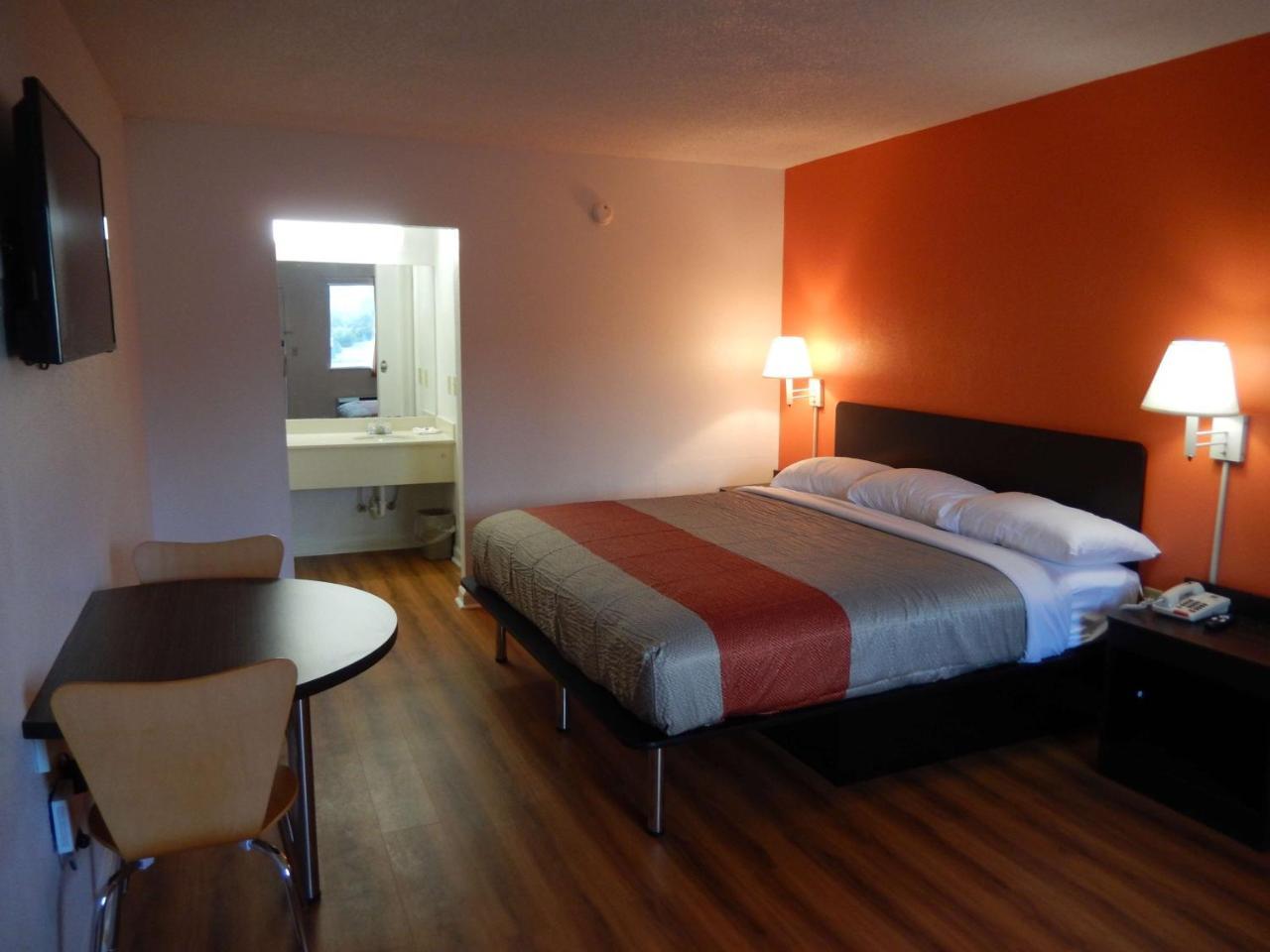Motel 6-Warner Robins, Ga Exteriör bild