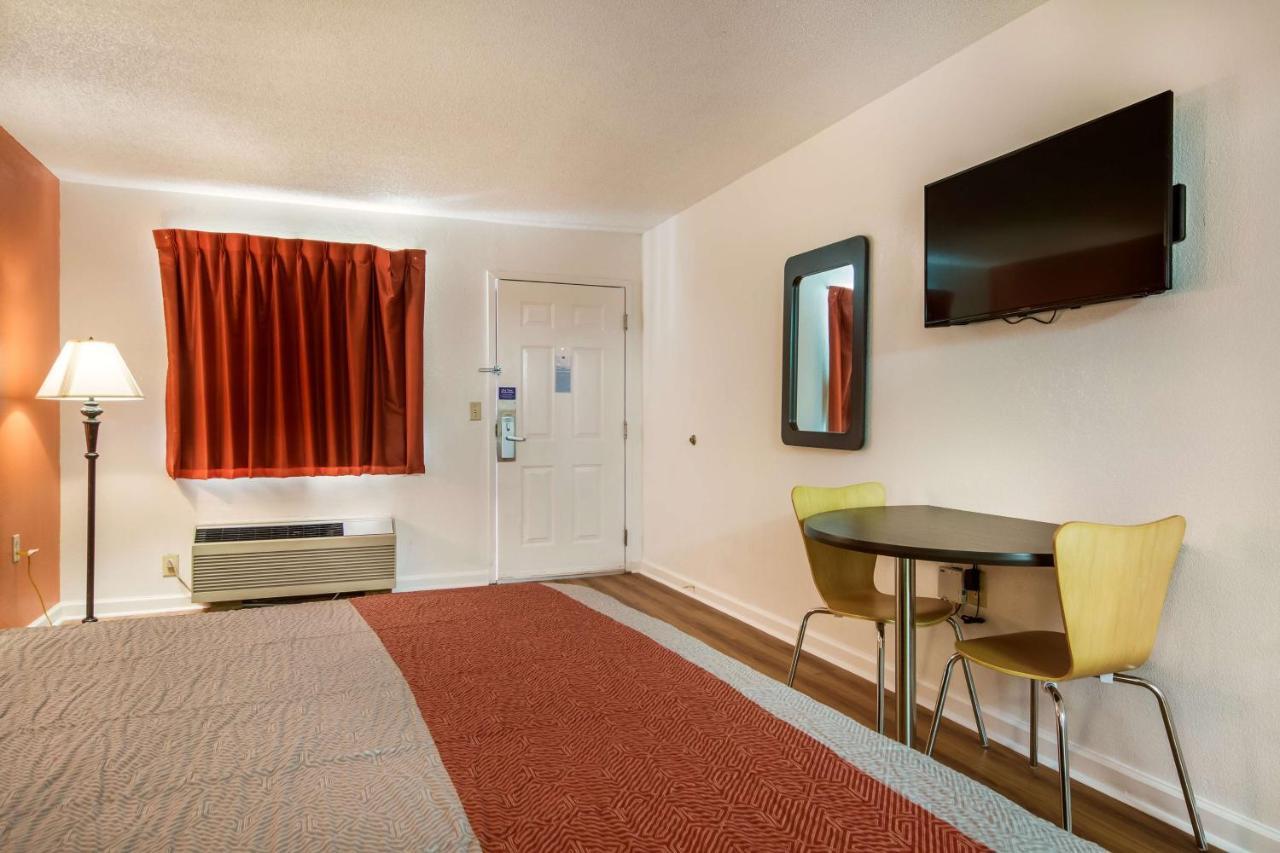 Motel 6-Warner Robins, Ga Exteriör bild